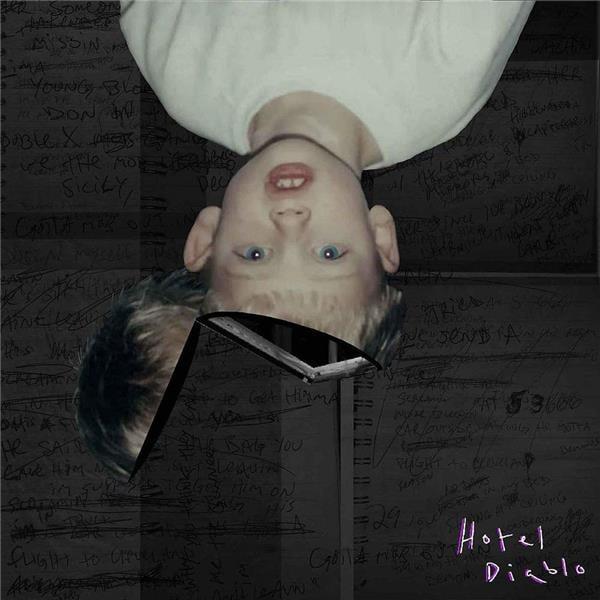 vinyle-machine-gun-kelly-hotel-diablo-kilm-music vinyle machine gun kelly hotel diablo