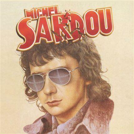 vinyle michel sardou la vieille