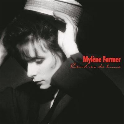 vinyle cendres de lune mylène farmer