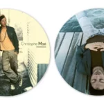 vinyle picture disc christophe maé mon paradis