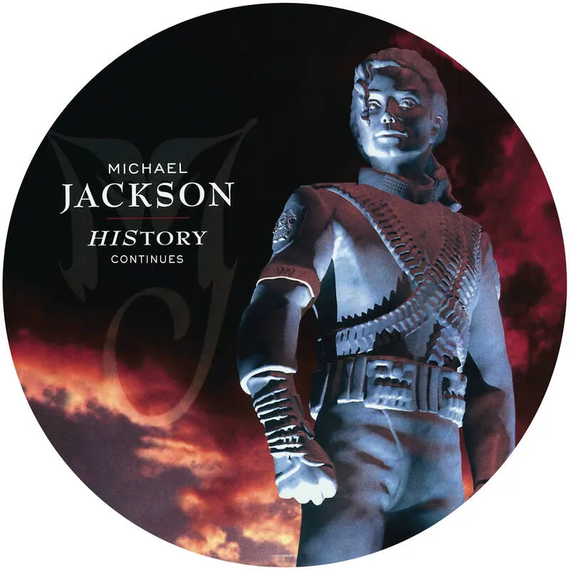 vinyle-picture-disc-michael-jackson-history-continues-kilm-music vinyle picture disc michael jackson history continues