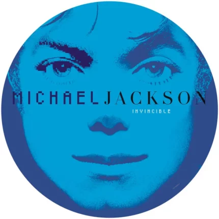 vinyle picture disc michael jackson invincible