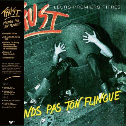 vinyle trust prends pas ton flingue rsd 2026