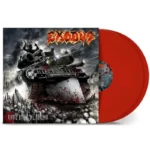 vinyle rouge exodus shovel headed kill machine