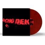 vinyle primal scream echo dek rouge et noir marbré rsd 2026