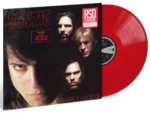 vinyle rouge rubis danzig II lucifuge