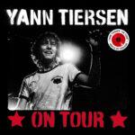 vinyle rouge yann tiersen on tour rsd 2026