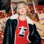 vinyle transparent angèle feat justice what you want