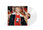 vinyle transparent angèle feat justice what you want