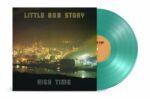 vinyle turquoise little bob story high times 50ème anniversaire