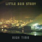 vinyle turquoise little bob story high times 50ème anniversaire