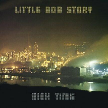 vinyle turquoise little bob story high times 50ème anniversaire