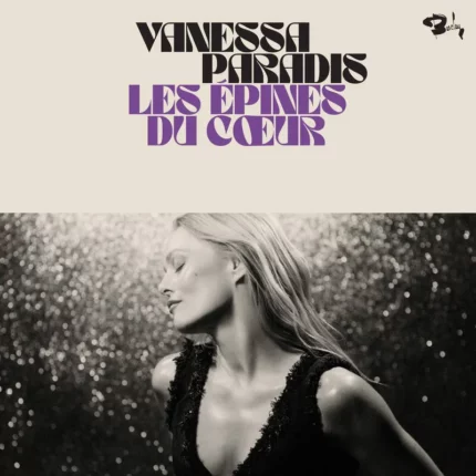 vinyle vanessa paradis les épines du coeur