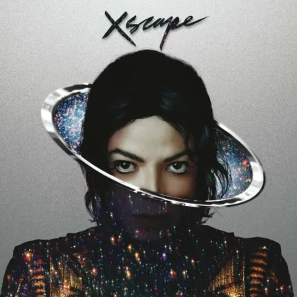 vinyle michael jackson xscape