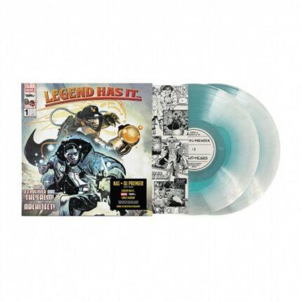 vinyle nas dj premier light years
