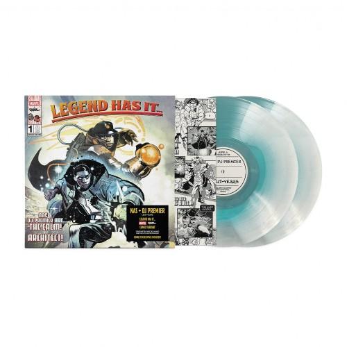 vinyle nas dj premier light years