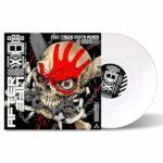 vinyle blanc five finger death punch afterlif
