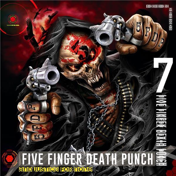 vinyle-blanc-five-finger-death-punch-and-justice-for-none-kilm-music vinyle blanc five finger death punch and justice for none