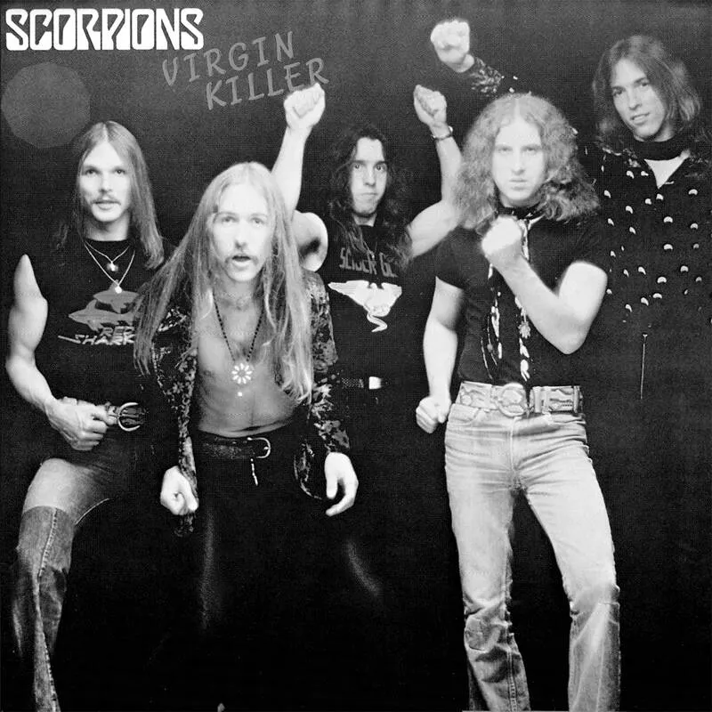 vinyle-bleu-transparent-virgin-killer-scorpions-kilm-music vinyle bleu virgin killer scorpions
