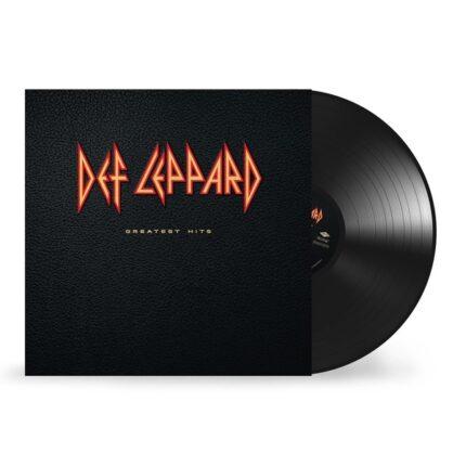 vinyle def leppard greatest hits