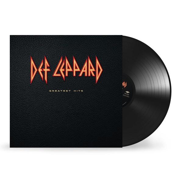 vinyle def leppard greatest hits