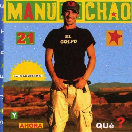 vinyle manu chao la radiolina