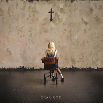 vinyle the pretty reckless dear go poltergeist éditgion