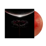 vinyle rouge et gris galaxy muse the wow signal