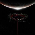 vinyle rouge et gris galaxy muse the wow signal