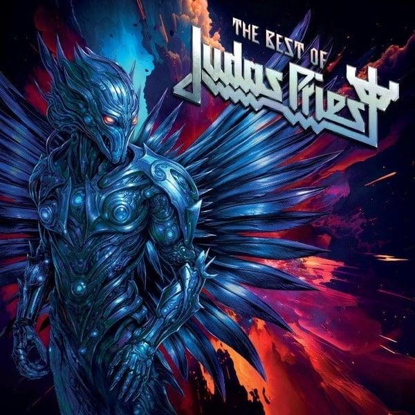 vinyle the best of judas priest