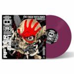 vinyle violet five finger death punch afterlif