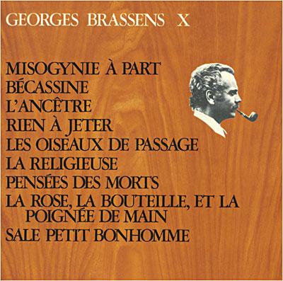 vinyle-X-misogynie-a-part-georges-brassens-kilm-music vinyle georges brassens X misogynie à part