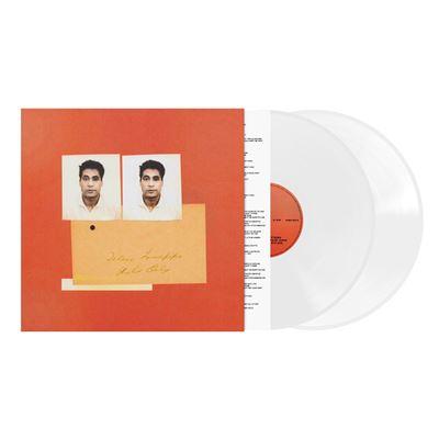 vinyle blanc gang of youths angel in realtime