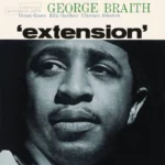 vinyle george braith extension