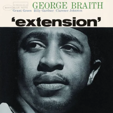 vinyle george braith extension