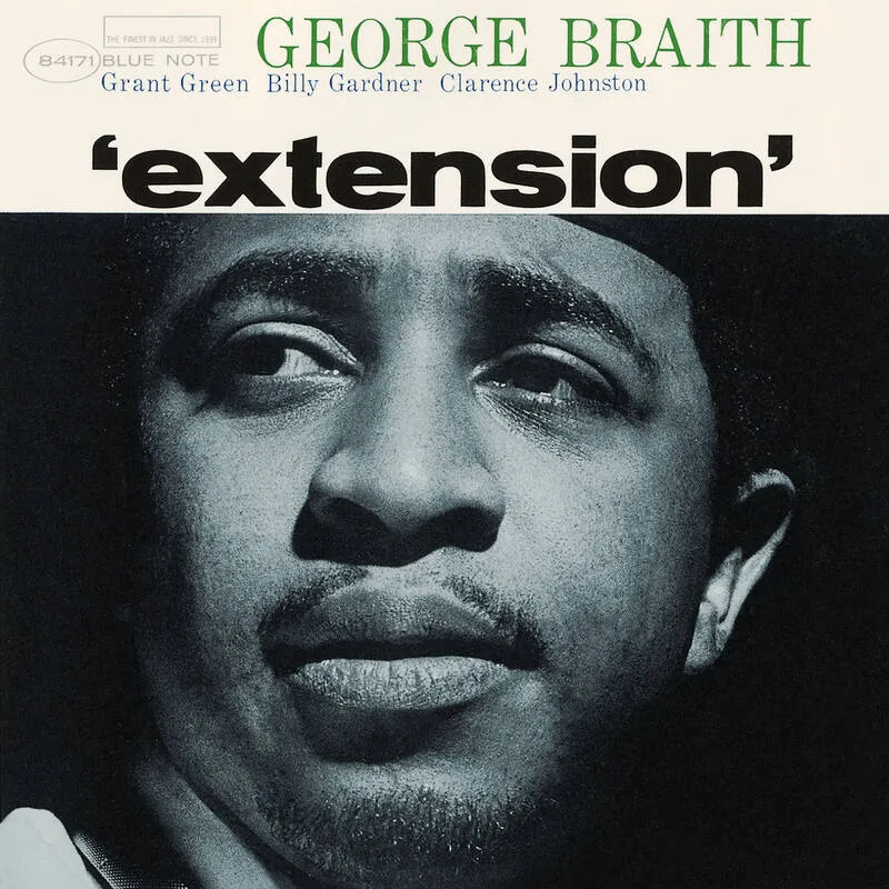 vinyle-extension-george-braith-kilm-music vinyle george braith extension