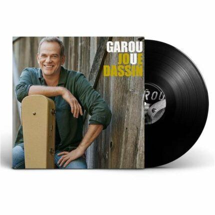 vinyle garou joue dassin