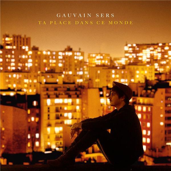 vinyle gauvin sers ta place dans ce monde
