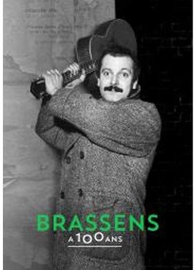 vinyle georges brassens à 100 ans