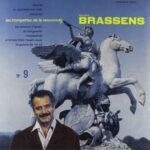 vinyle georges brassens n°9