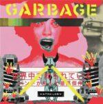 vinyle jaune garbage anthology