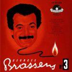 vinyle georges brassens n°3 sa guitare et les rythmes