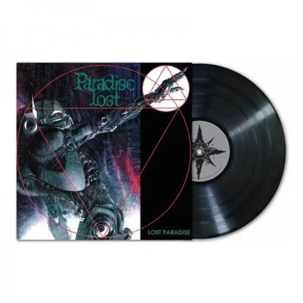 vinyle paradise lost lost paradise