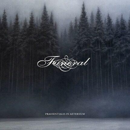 Funeral - Praesentialis In Aeternum (Vinyle Rouge & Noir Marbré)