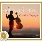vinyle gautier capuçon sensations