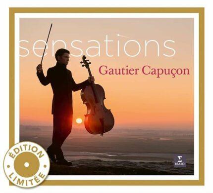 vinyle gautier capuçon sensations