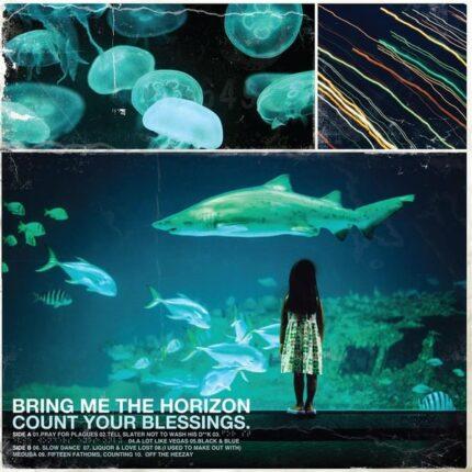 vinyle bring me the horizon count your blessings