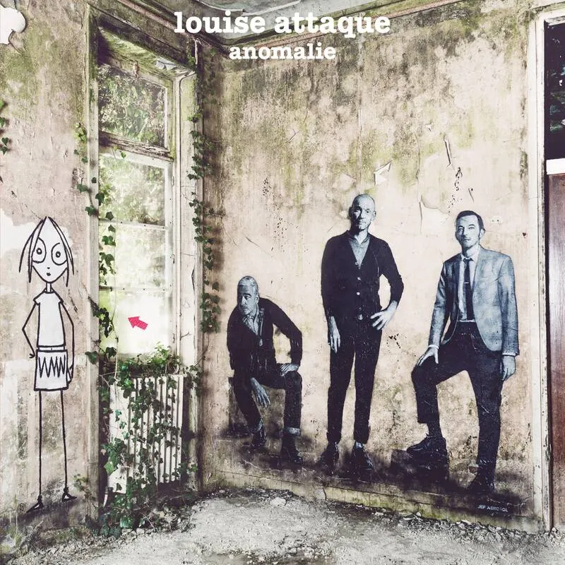 vinyle louise attaque anomalie