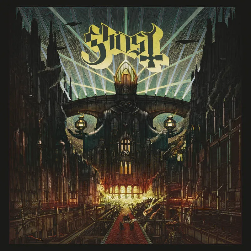 vinyle-meliora-ghos-kilm-music vinyle ghost meliora