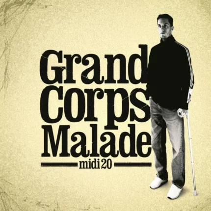 vinyle grand corps malade midi 20